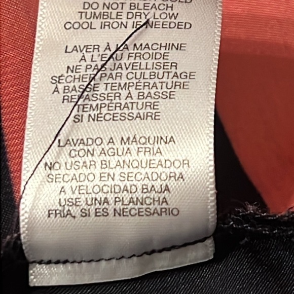 MICHAEL Michael Kors Black and Pink Striped Tank Top - Picture 7 of 9